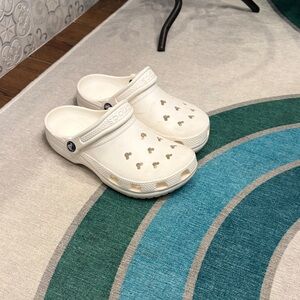 CROCS Mickey Mouse cutouts